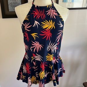Sea Angel Swim Top size XL NWT